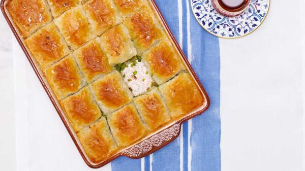 30 Dakikada Baklava Tarifi - 30-dakikada-baklava-tarifi