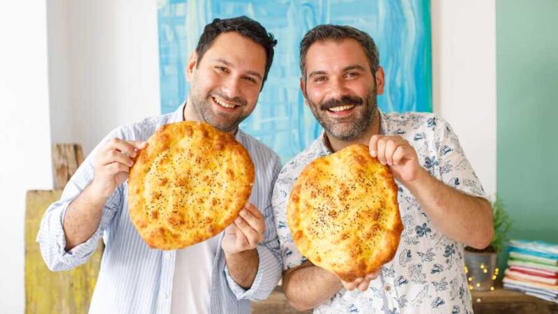 5 Dakikada Kolay Ramazan Pidesi Tarifi - 1