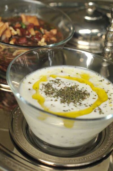 Ayran Aşı Tarifi - ayran-asi-tarifi-refikanin-mutfagi