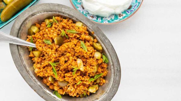 Bulgur Pilavı Tarifi - 