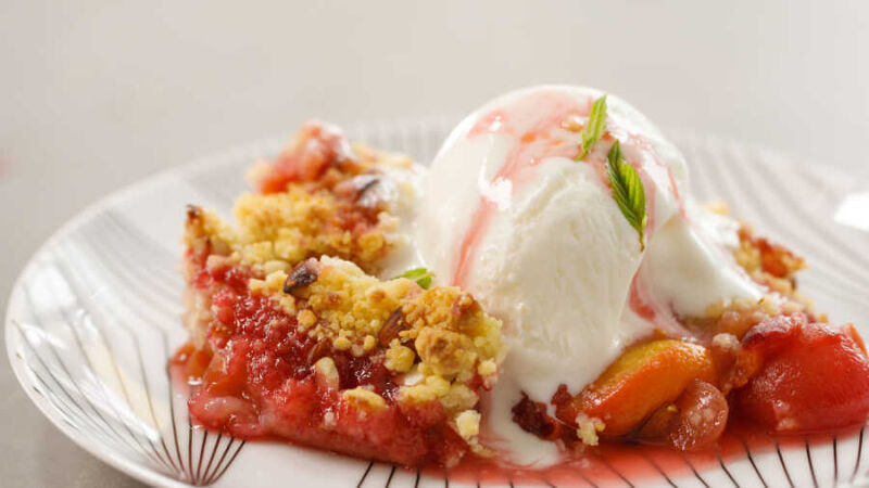 Crumble Tarifi - 1