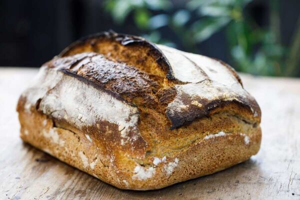 Ekşi Mayalı Tost Ekmeği Tarifi - eksi-mayali-tost-ekmegi-tarifi