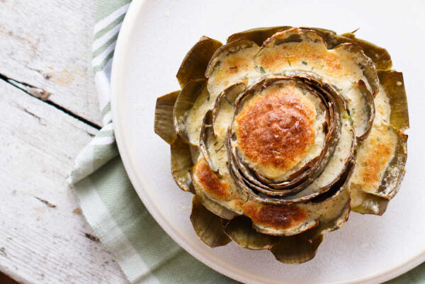 Enginardan Sufle Kabı Olur Mu? - enginardan-sufle-kabi-olur-mu