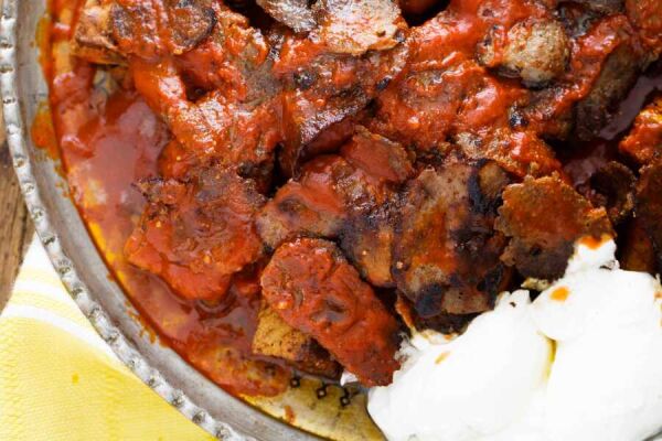 Evde İskender Kebap Tarifi - evde-iskender-kebap-tarifi