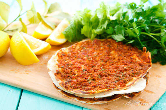 Evde Lahmacun - evde-lahmacun