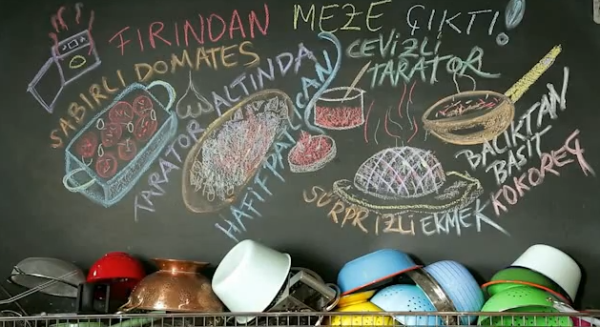 Fırından Meze Çıktı - Mucize Lezzetler S2 B34 - firindan-meze-cikti-mucize-lezzetler-s2-b34