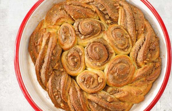 Haşhaşlı Çörek Tarifi - hashasli-corek-tarifi