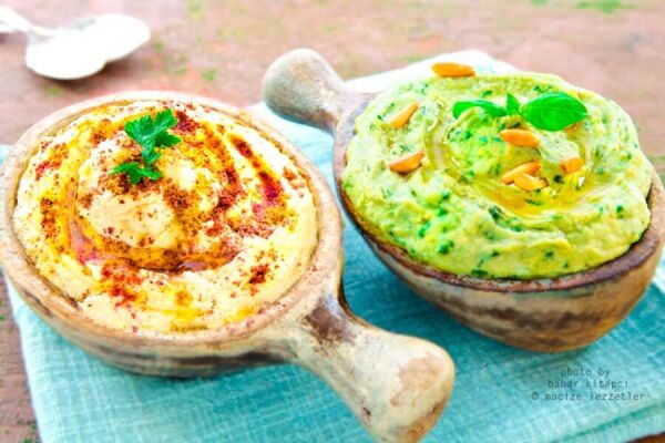 İki Renk Humus Tarifi - iki-renk-humus-tarifi-2