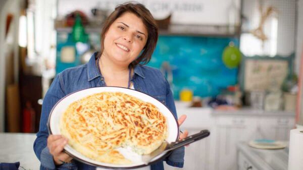 Kremalı Börek Tarifi - kremali-borek-tarifi