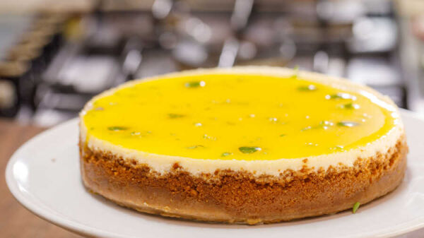 Limonlu Cheesecake Tarifi - limonlu-cheesecake-tarifi