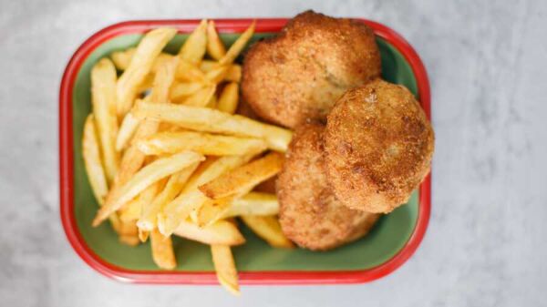 Nugget Tarifi - daha-hizli-ve-ekonomik-nugget-tarifi