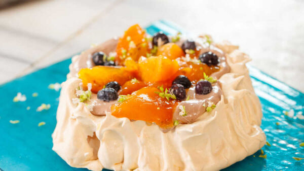 Pavlova Tarifi - pavlova-tarifi