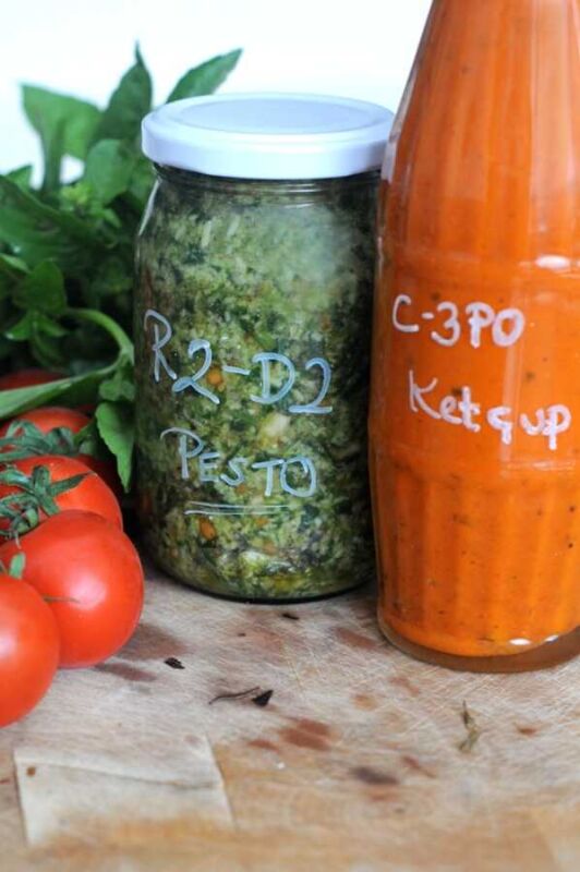 Pesto Sos Tarifi - 1