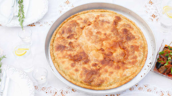 Pırasalı Börek Tarifi - pirasali-borek-tarifi