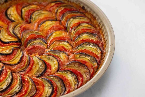 Ratatouille Tarifi - ratatouille-tarifi