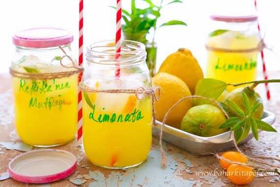 Rayihalı Limonata - rayihali-limonata