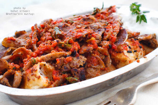 Refikaca İskender Kebap - refikaca-iskender-kebap