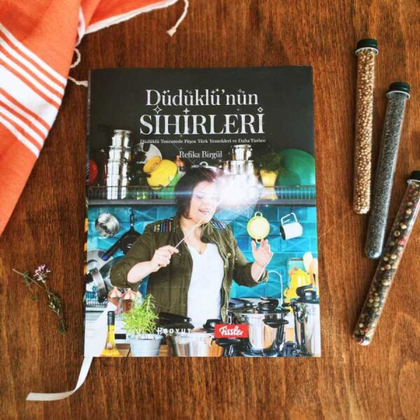 Refika'dan Düdüklü'nün Sihirleri - refikadan-duduklunun-sihirleri