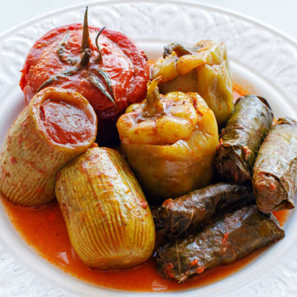 Refika’nın Dolma Tarifi - refikanin-dolma-tarifi