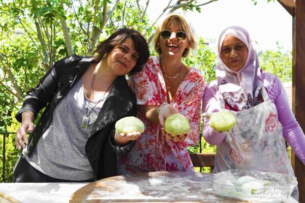 Risottoya İnat, Israrla, Her Fırsatta Erişte! - Hürriyet Cumartesi - risottoya-inat-israrla-her-firsatta-eriste-hurriye