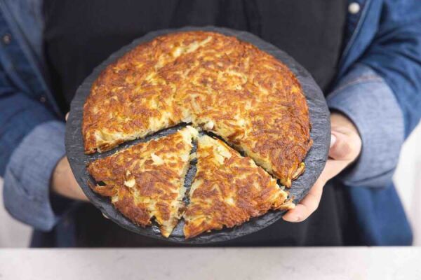 Röşti Tarifi - rosti-tarifi