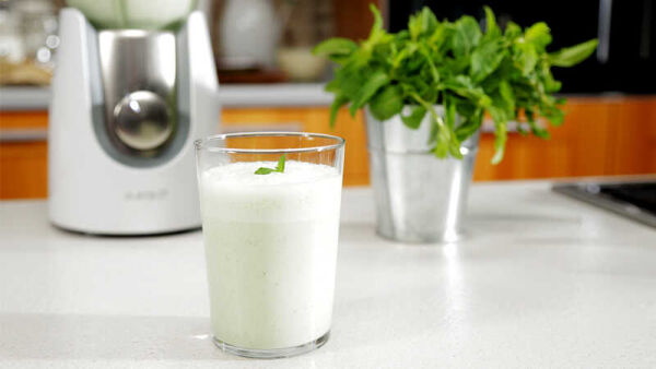 Salatalıklı Ayran Tarifi - salatalikli-ayran-tarifi