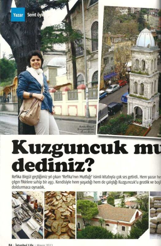 Sami Özbudak - İstanbul Life - 1