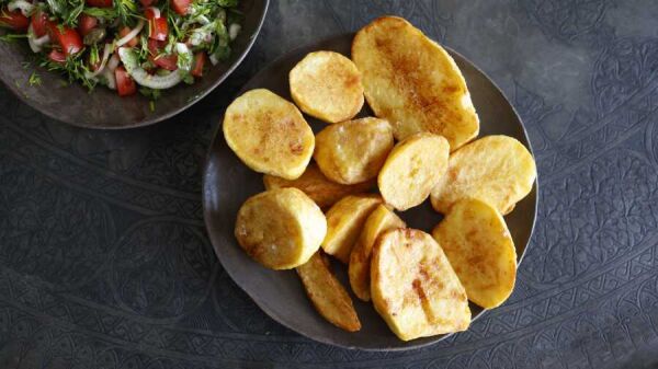 Silkme Patates Tarifi - silkme-patates-tarifi