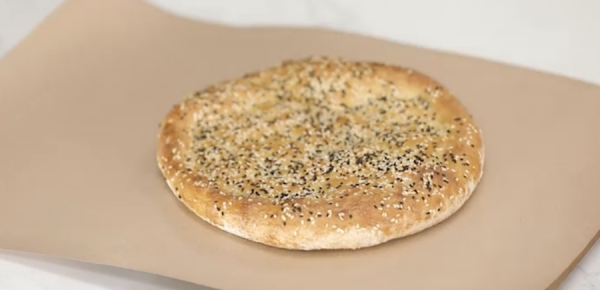 Tam buğdaylı Ramazan Pidesi - tam-bugdayli-ramazan-pidesi