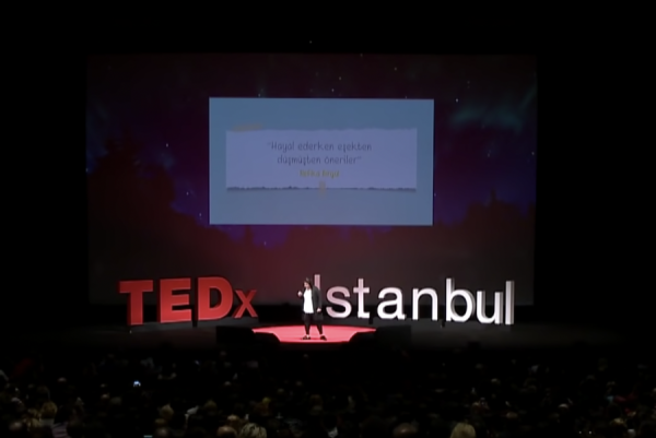 TedX Refika Birgül - tedx-refika-birgul