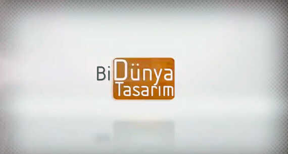 TRT TURK - Bi Dünya Tasarım - 1