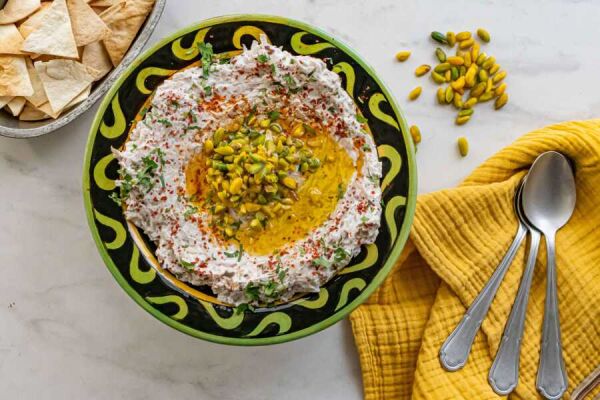 Yoğurtlu Kereviz Meze Tarifi - yogurtlu-kereviz-meze-tarifi