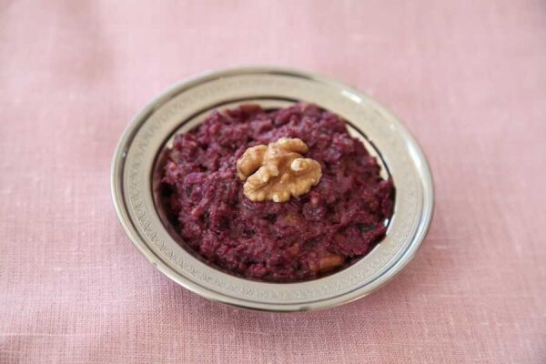 Zencefilli Muhammara Tarifi - zencefilli-muhammara-tarifi